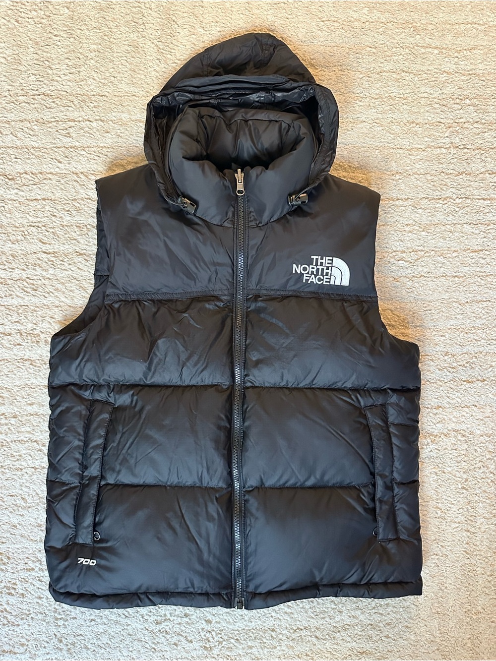 1996 Retro Nuptse Down Vest - Women's